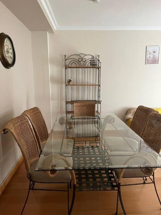 Bem Acogedora Y Muy Centrica Apartment Zamora Luaran gambar