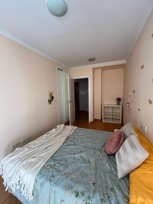 Bem Acogedora Y Muy Centrica Apartment Zamora Luaran gambar
