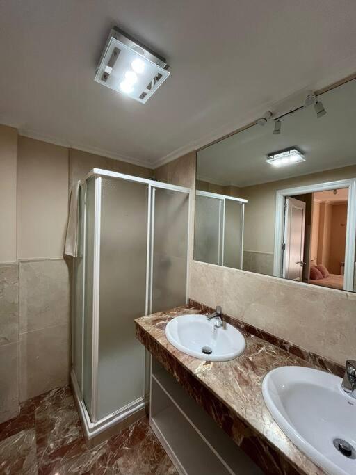 Bem Acogedora Y Muy Centrica Apartment Zamora Luaran gambar