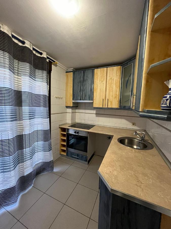 Bem Acogedora Y Muy Centrica Apartment Zamora Luaran gambar