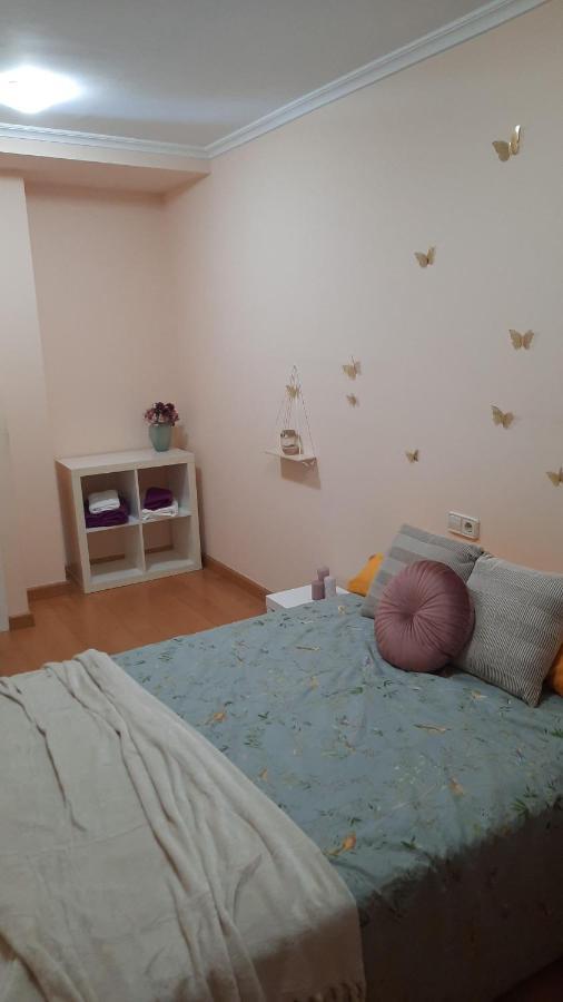 Bem Acogedora Y Muy Centrica Apartment Zamora Luaran gambar