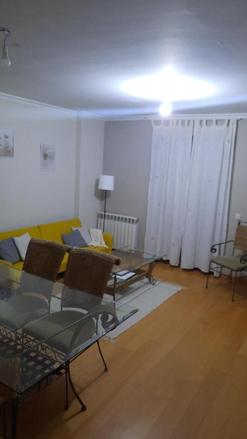 Bem Acogedora Y Muy Centrica Apartment Zamora Luaran gambar