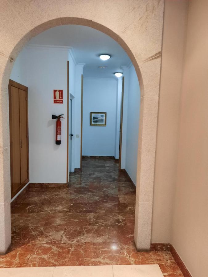 Bem Acogedora Y Muy Centrica Apartment Zamora Luaran gambar