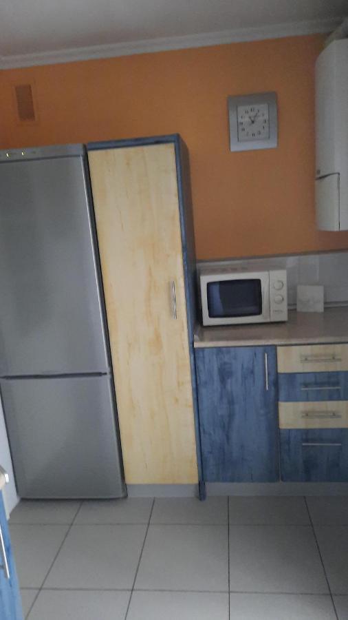 Bem Acogedora Y Muy Centrica Apartment Zamora Luaran gambar