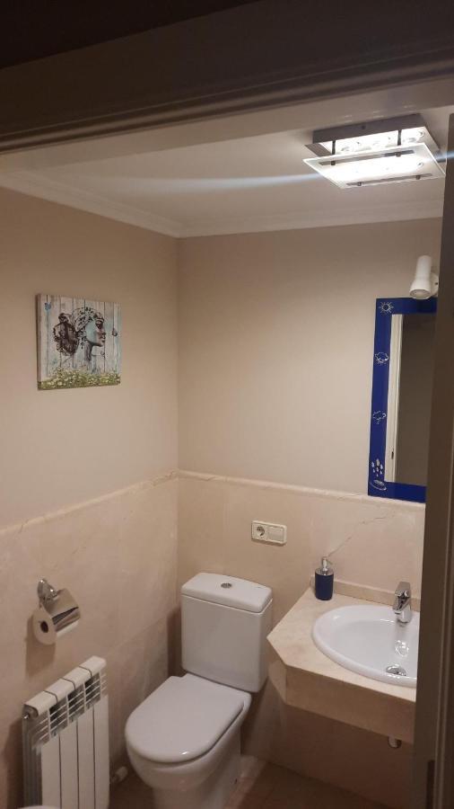 Bem Acogedora Y Muy Centrica Apartment Zamora Luaran gambar