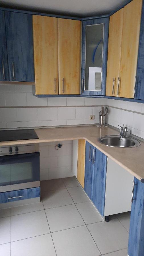 Bem Acogedora Y Muy Centrica Apartment Zamora Luaran gambar