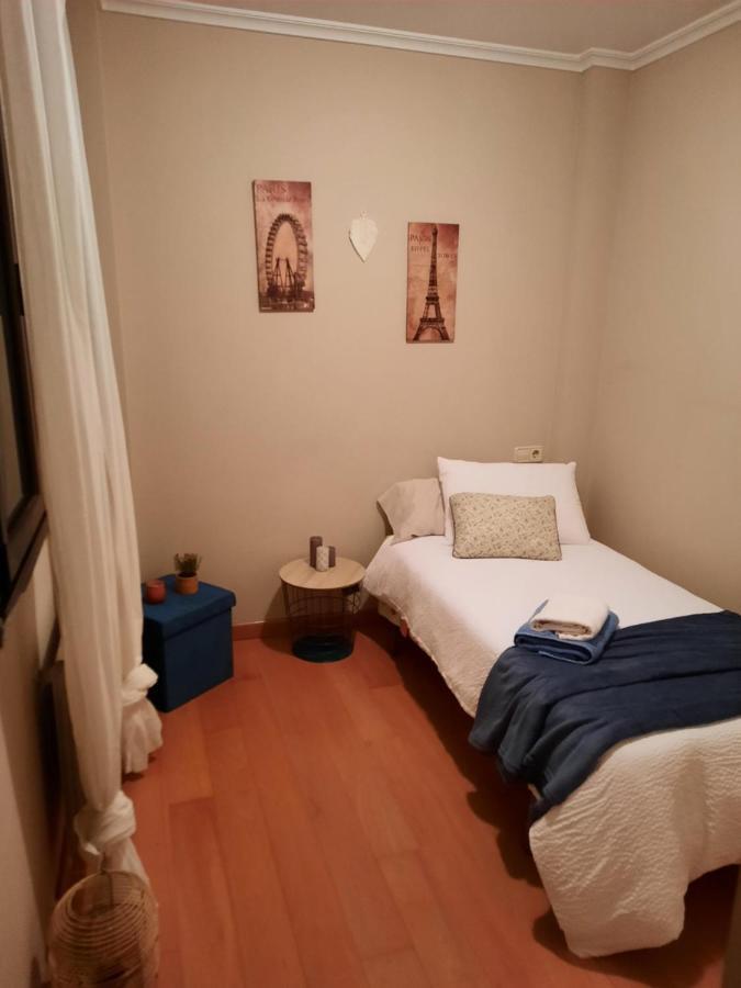 Bem Acogedora Y Muy Centrica Apartment Zamora Luaran gambar
