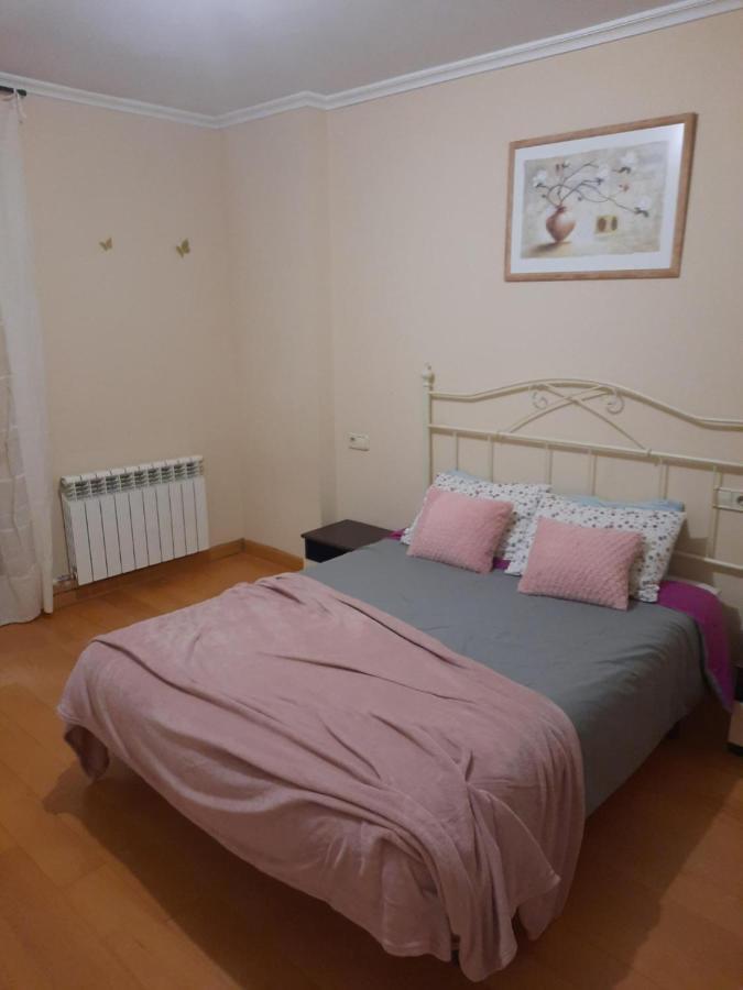 Bem Acogedora Y Muy Centrica Apartment Zamora Luaran gambar