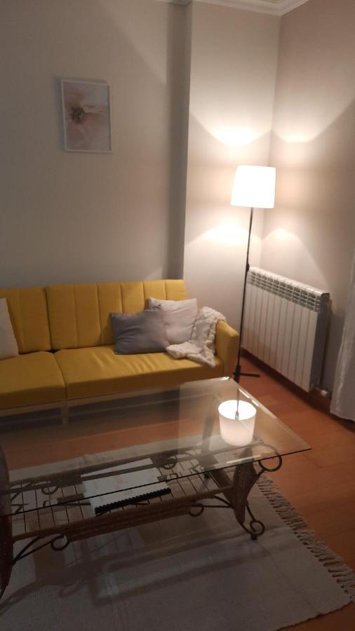 Bem Acogedora Y Muy Centrica Apartment Zamora Luaran gambar