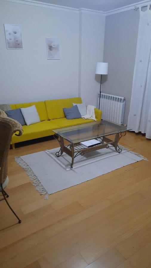 Bem Acogedora Y Muy Centrica Apartment Zamora Luaran gambar