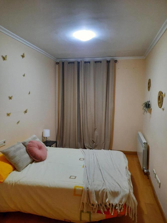 Bem Acogedora Y Muy Centrica Apartment Zamora Luaran gambar
