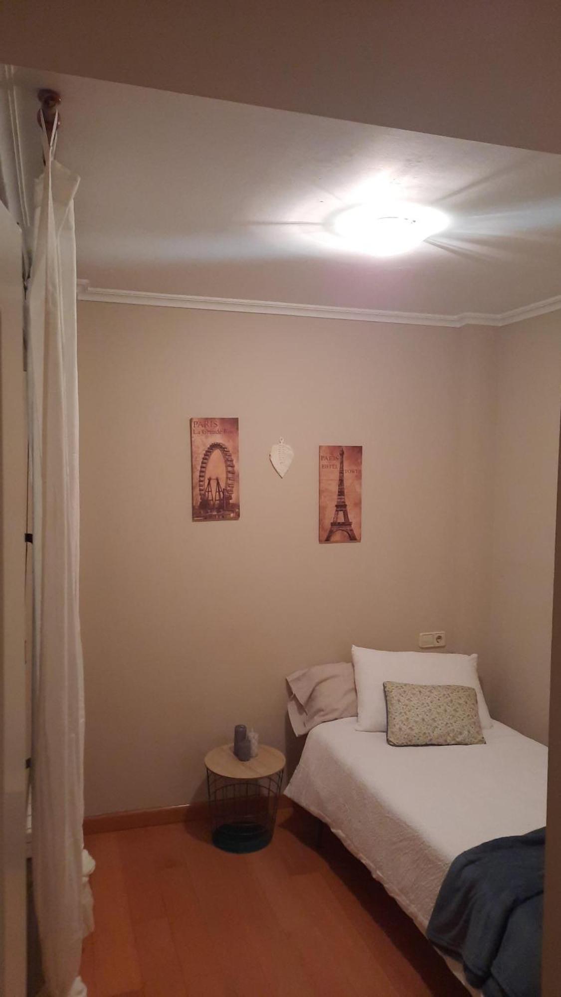 Bem Acogedora Y Muy Centrica Apartment Zamora Luaran gambar
